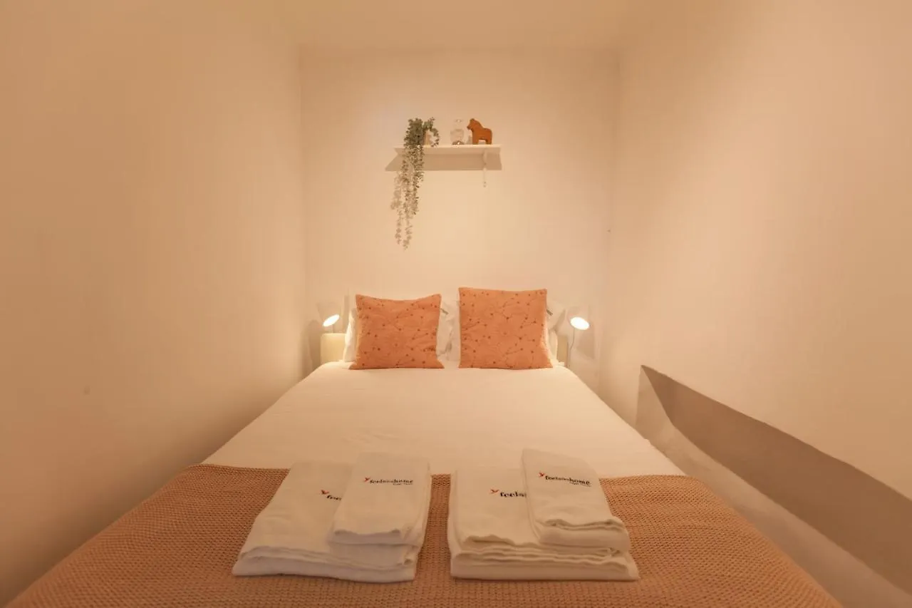 ליסבון Flh Typical Alfama Apartment 0*,