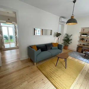Apartamento Dom Vasco 30 - Charm Flat With Garden By Belem, Lisboa