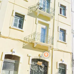 Habitación en casa particular Pensamento Inedito 55, Lisboa