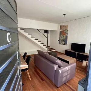 Duplex Plaza Italia Con Terraza Mendoza