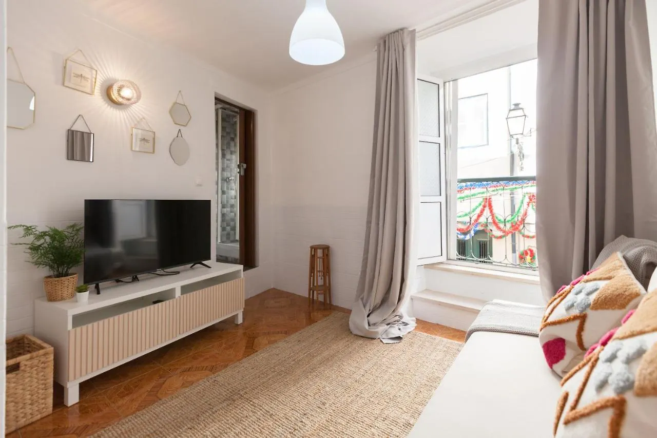 Flh Typical Alfama Apartment Lisboa