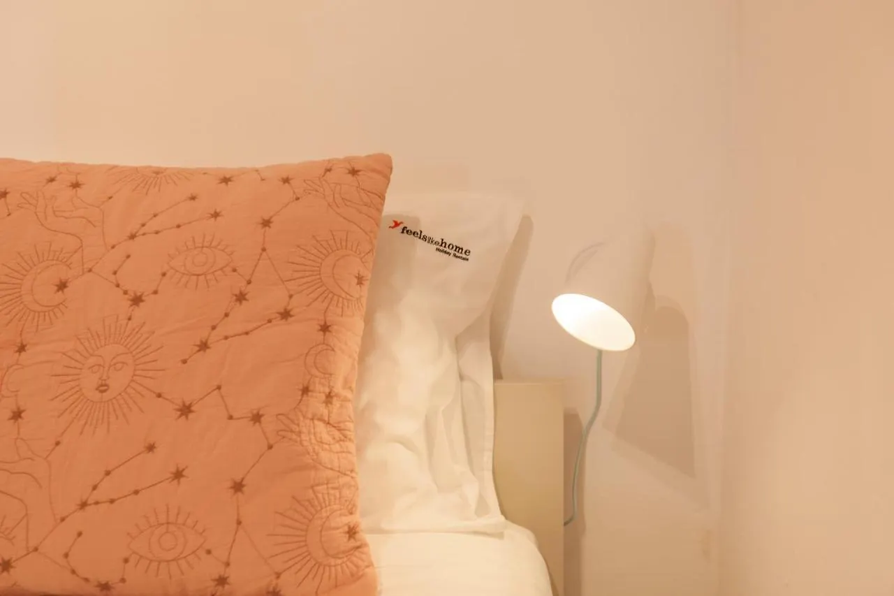 Flh Typical Alfama Apartment Lisboa