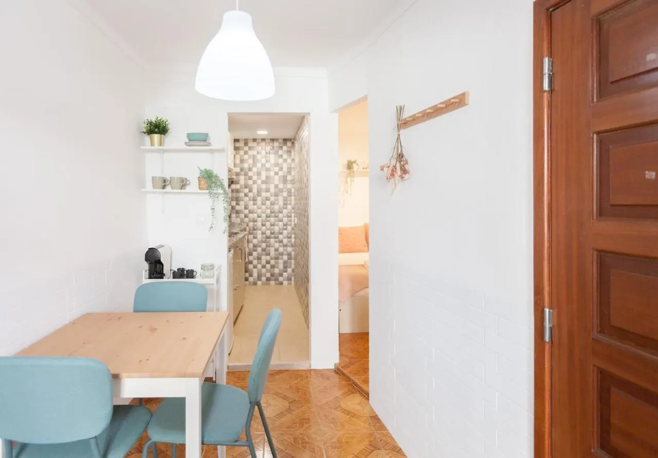 Flh Typical Alfama Apartment Lisboa