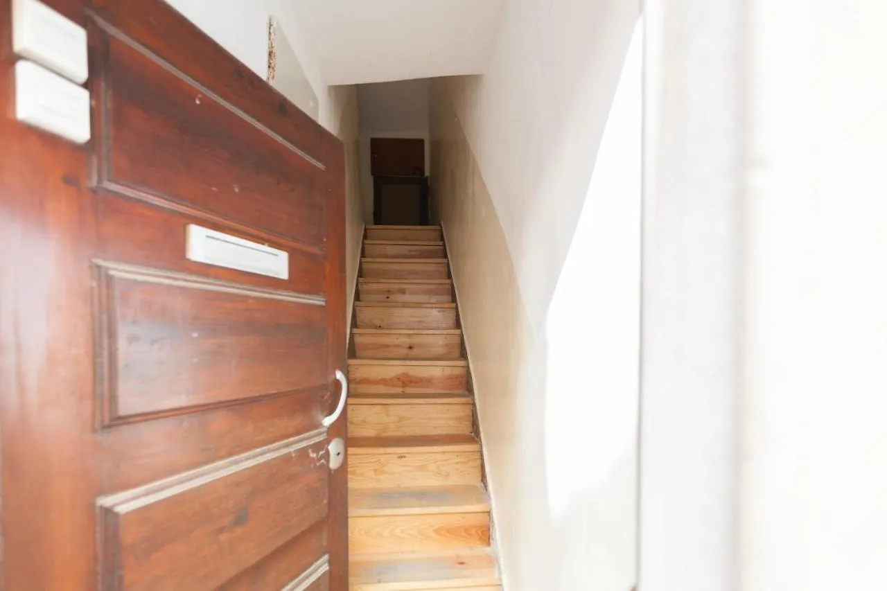 Flh Typical Alfama Apartment Lisboa